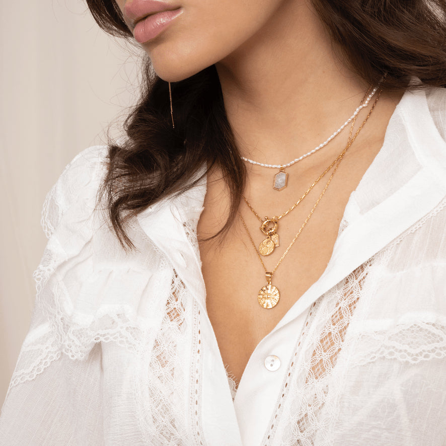 Meaningful Pendants - ByNouck Jewelry