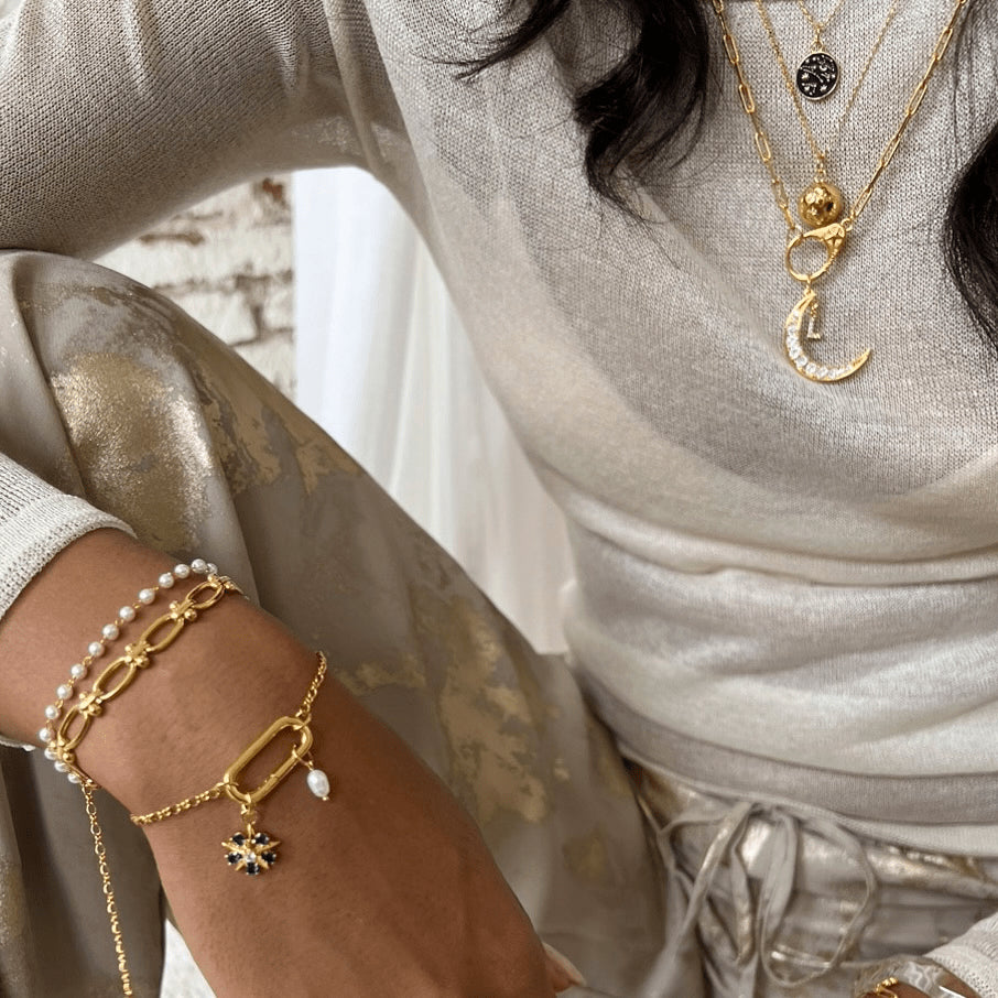 Moonpicks - ByNouck Jewelry