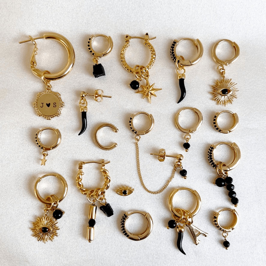 Onyx Collection - ByNouck Jewelry