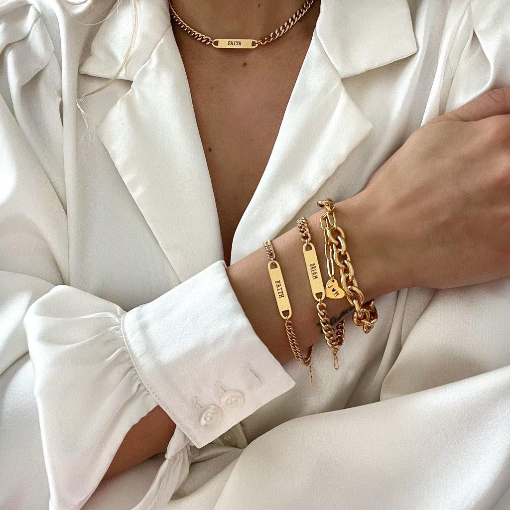 Bracelets youβll never want to take off