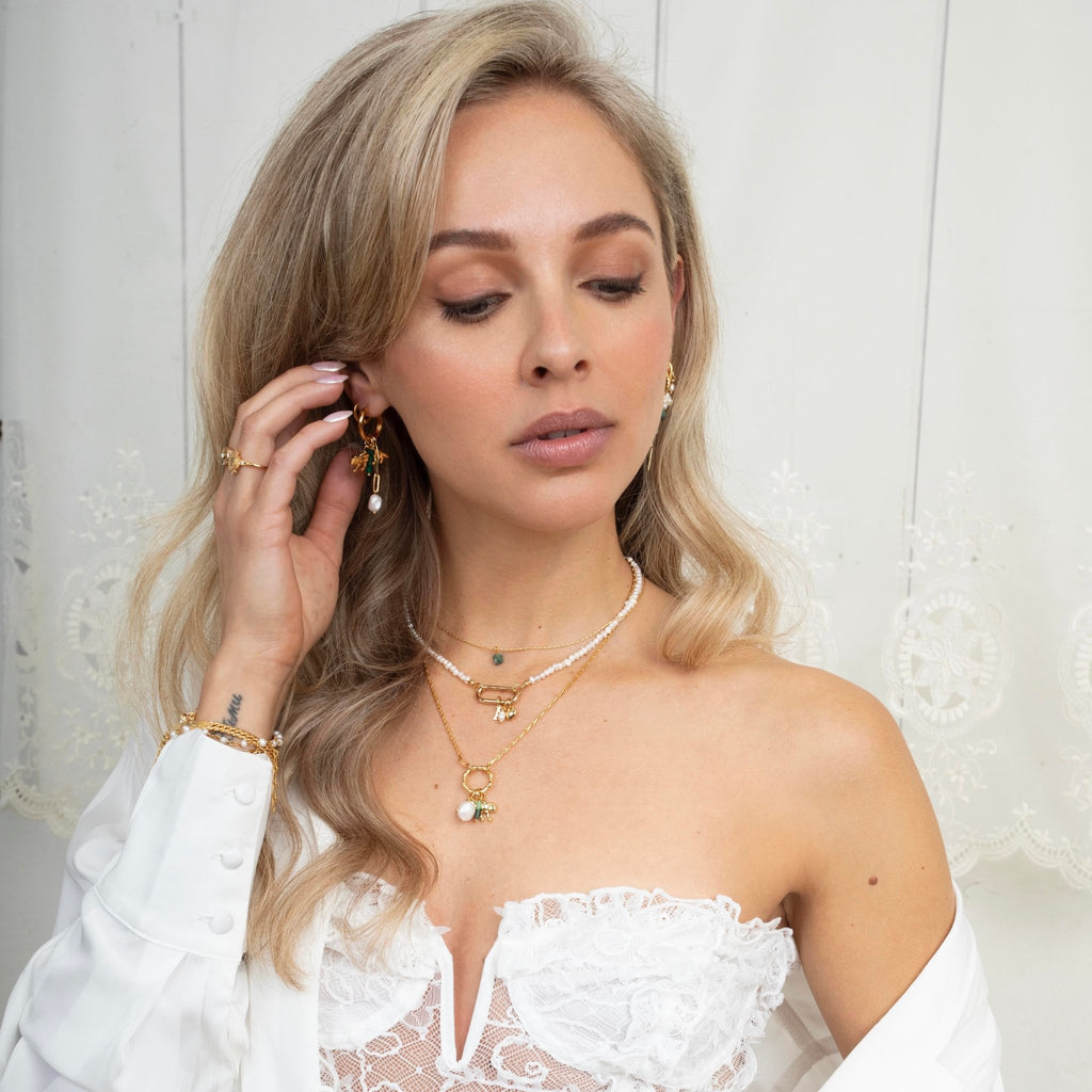 Vintage Romance Collection - ByNouck Jewelry