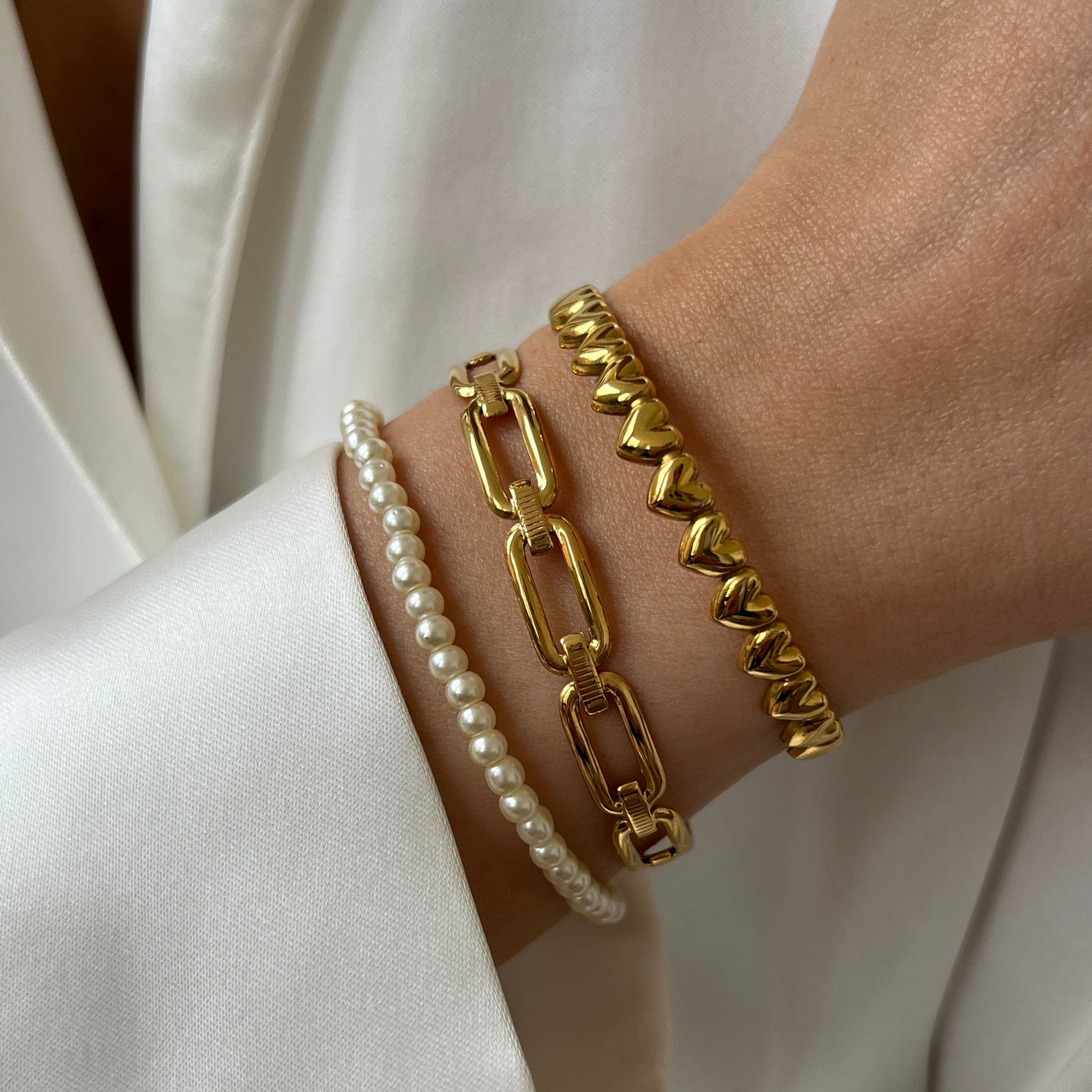 Hartjes Bangle Hartjes Bangle