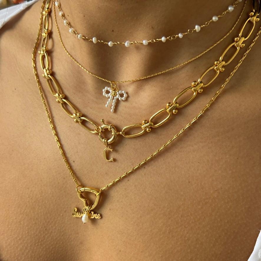 DYO Parel Strikje DYO Parel Strikje