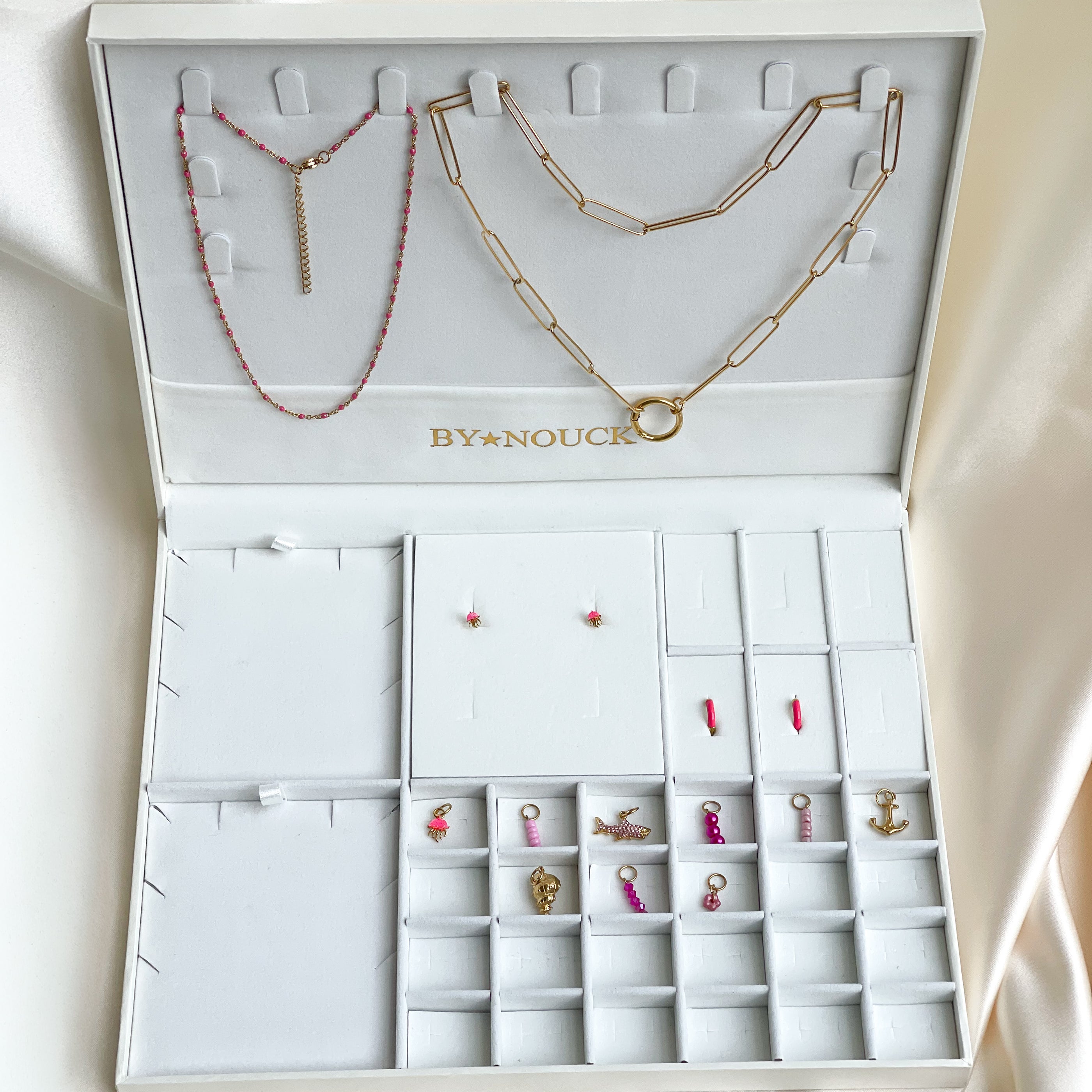 Collection box pink Collection box pink