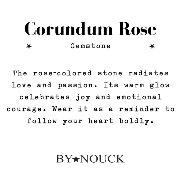 DYO Corundum Rose DYO Corundum Rose