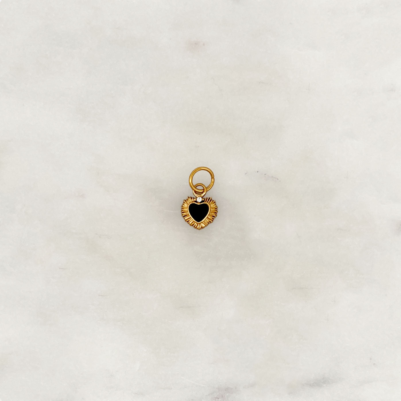 DYO Black Burning Heart DYO Black Burning Heart