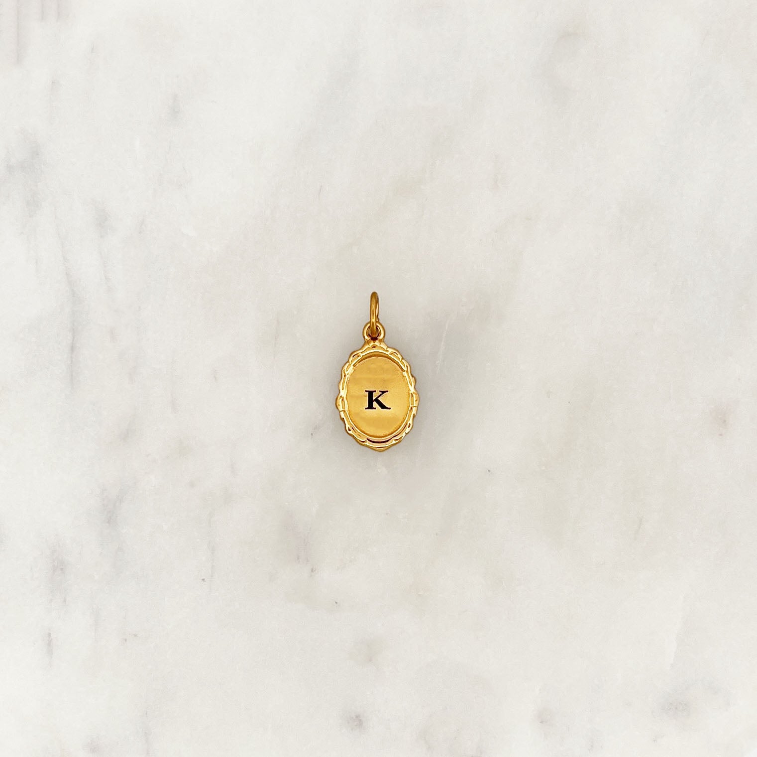 DYO Engrave Vintage Oval Coin DYO Engrave Vintage Oval Coin