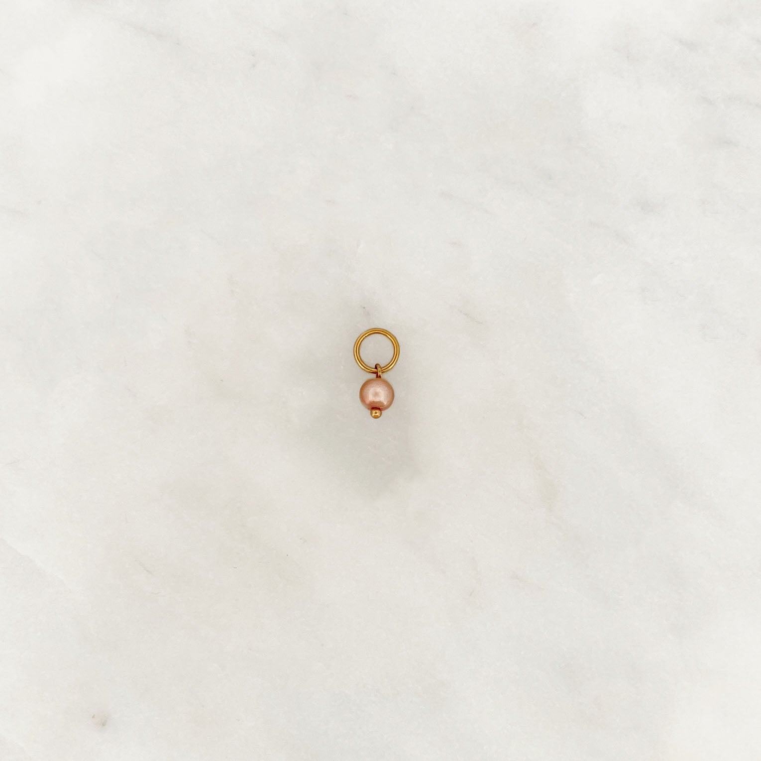 DYO Light Brown Glass Pearl DYO Light Brown Glass Pearl
