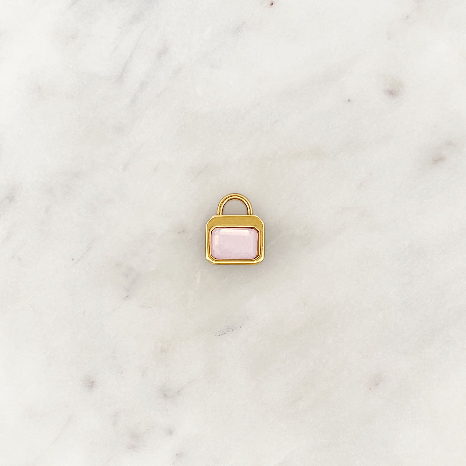DYO Lock Rose Stone DYO Lock Rose Stone