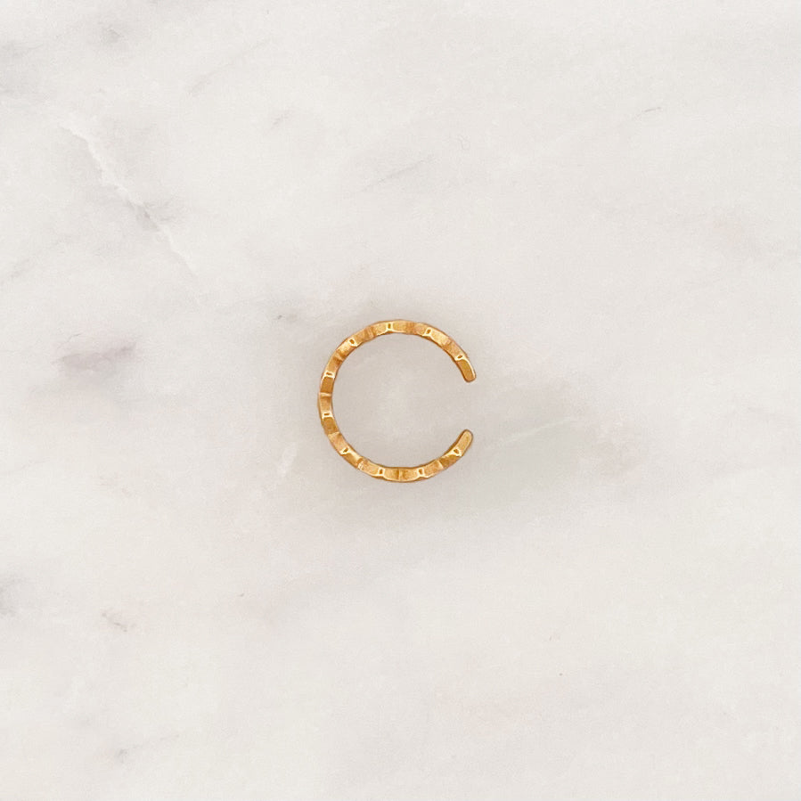 Ear Cuff Geometric Ear Cuff Geometric