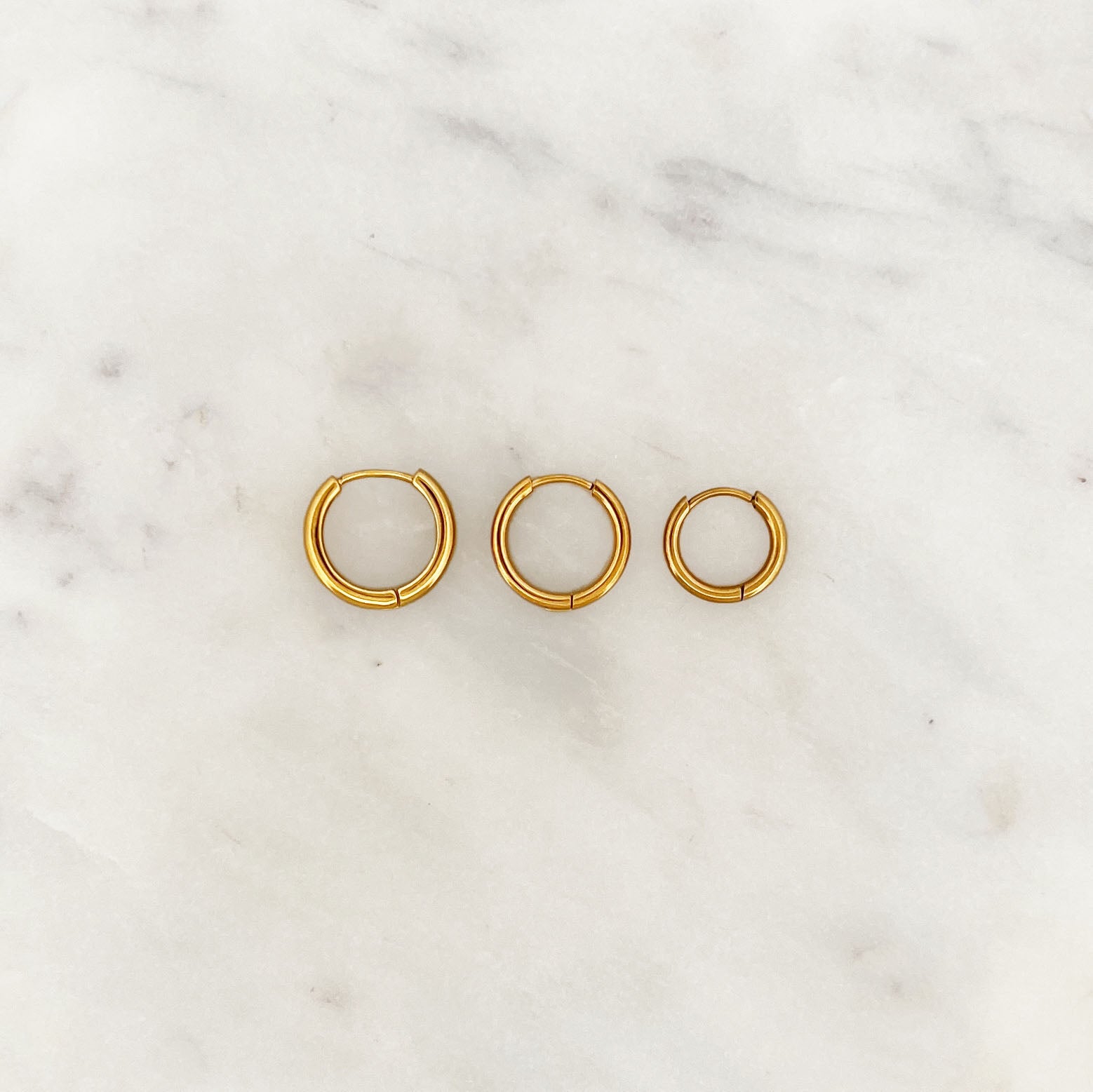 Earparty basis hoops Earparty basis hoops