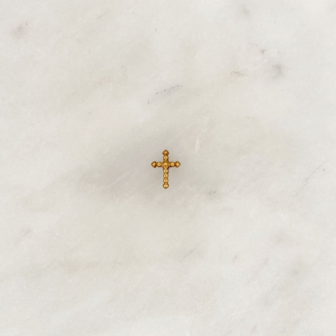 Earstud cross Earstud cross