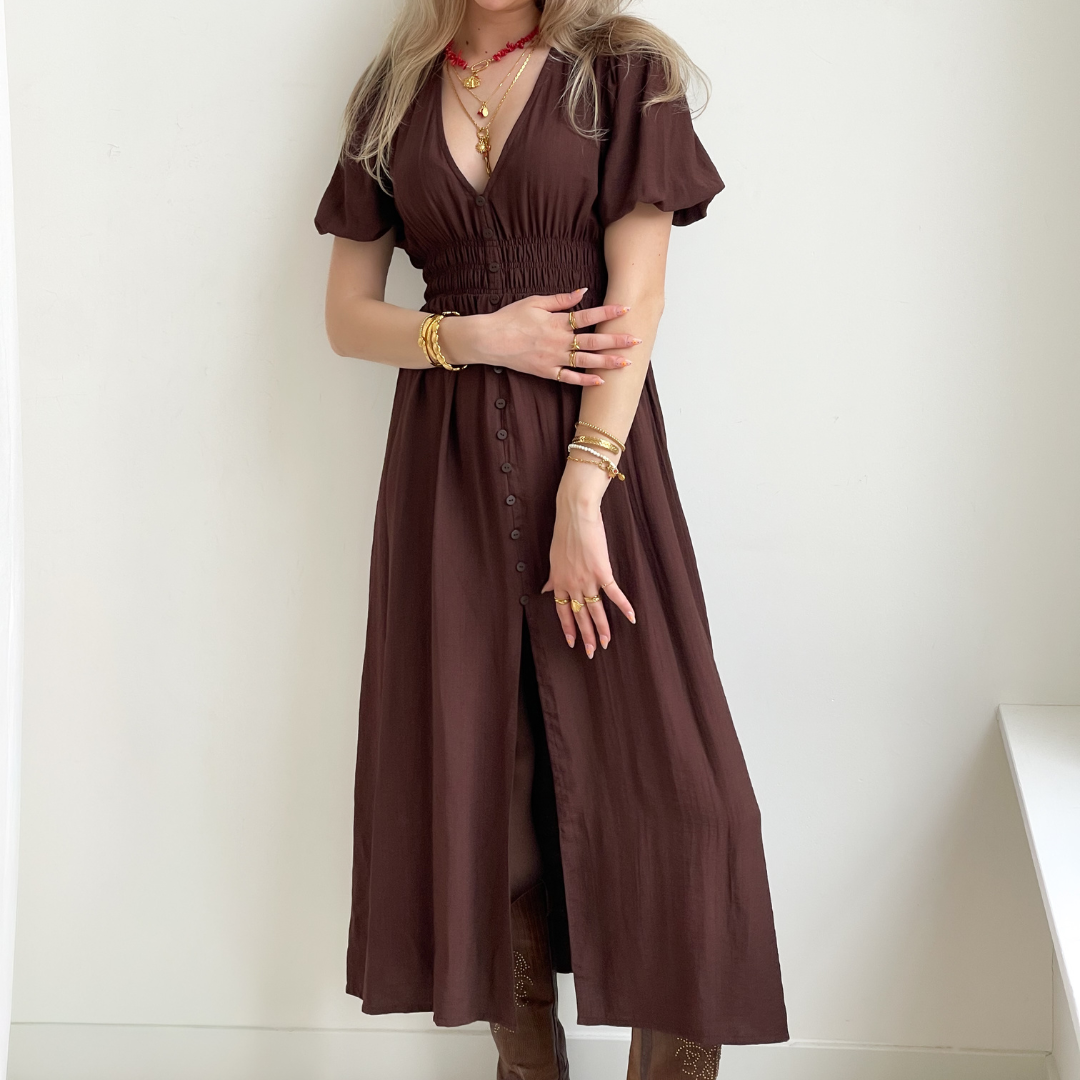 Grisha midi dress Grisha midi dress