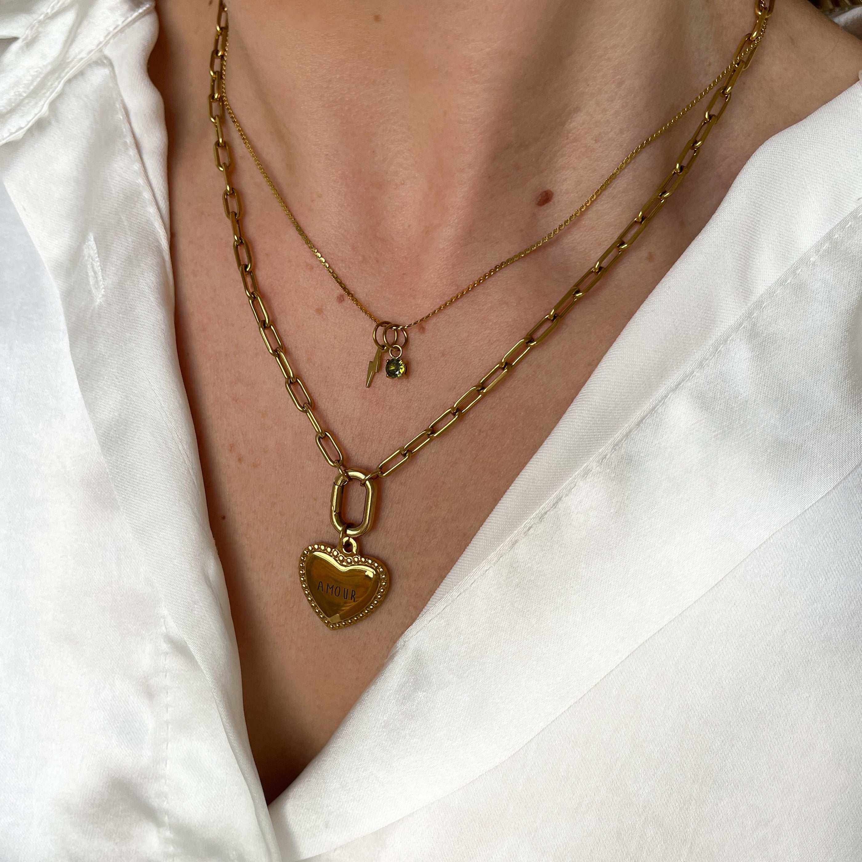 DYO Engrave Dot Heart DYO Engrave Dot Heart