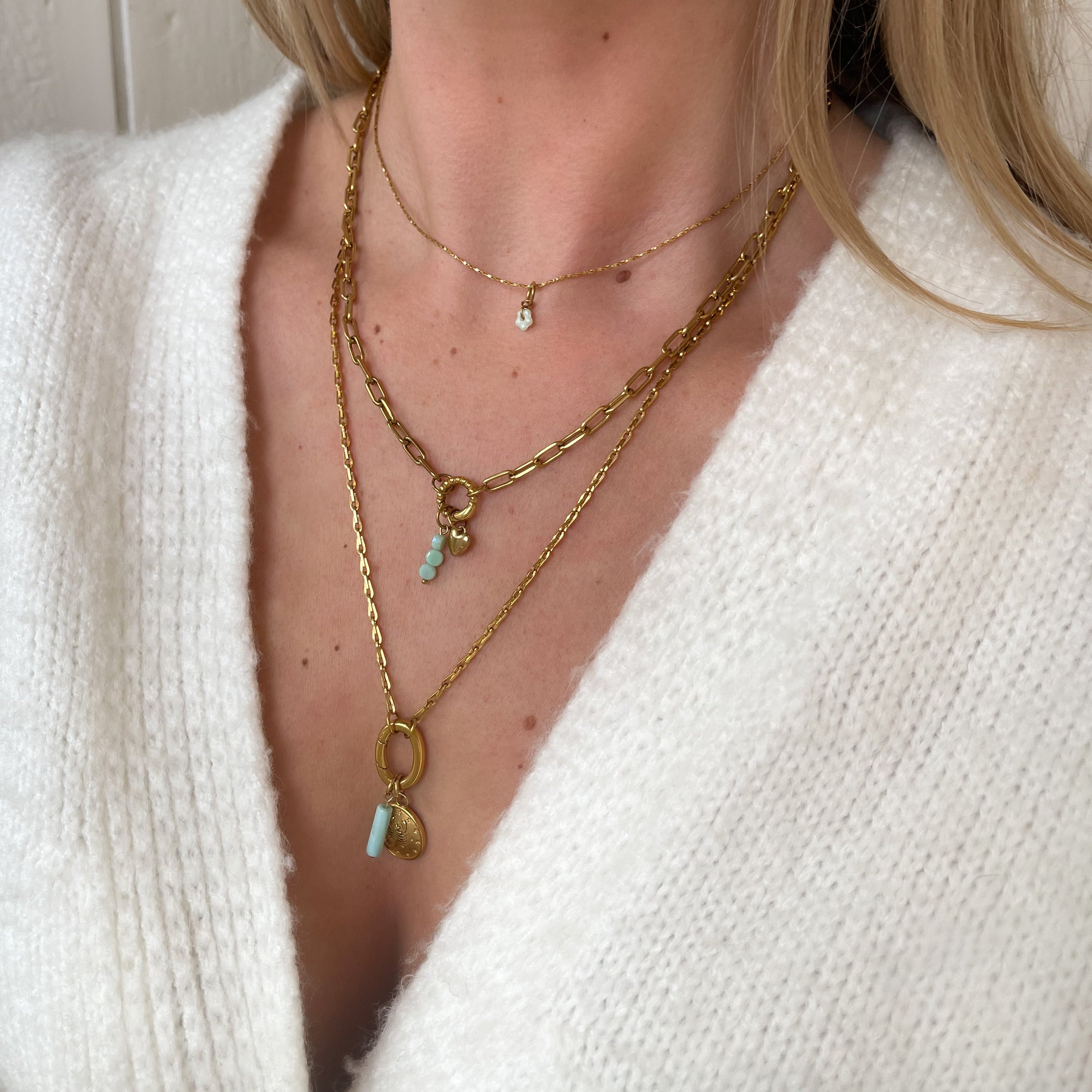 DYO Groen Bloemetje DYO Groen Bloemetje