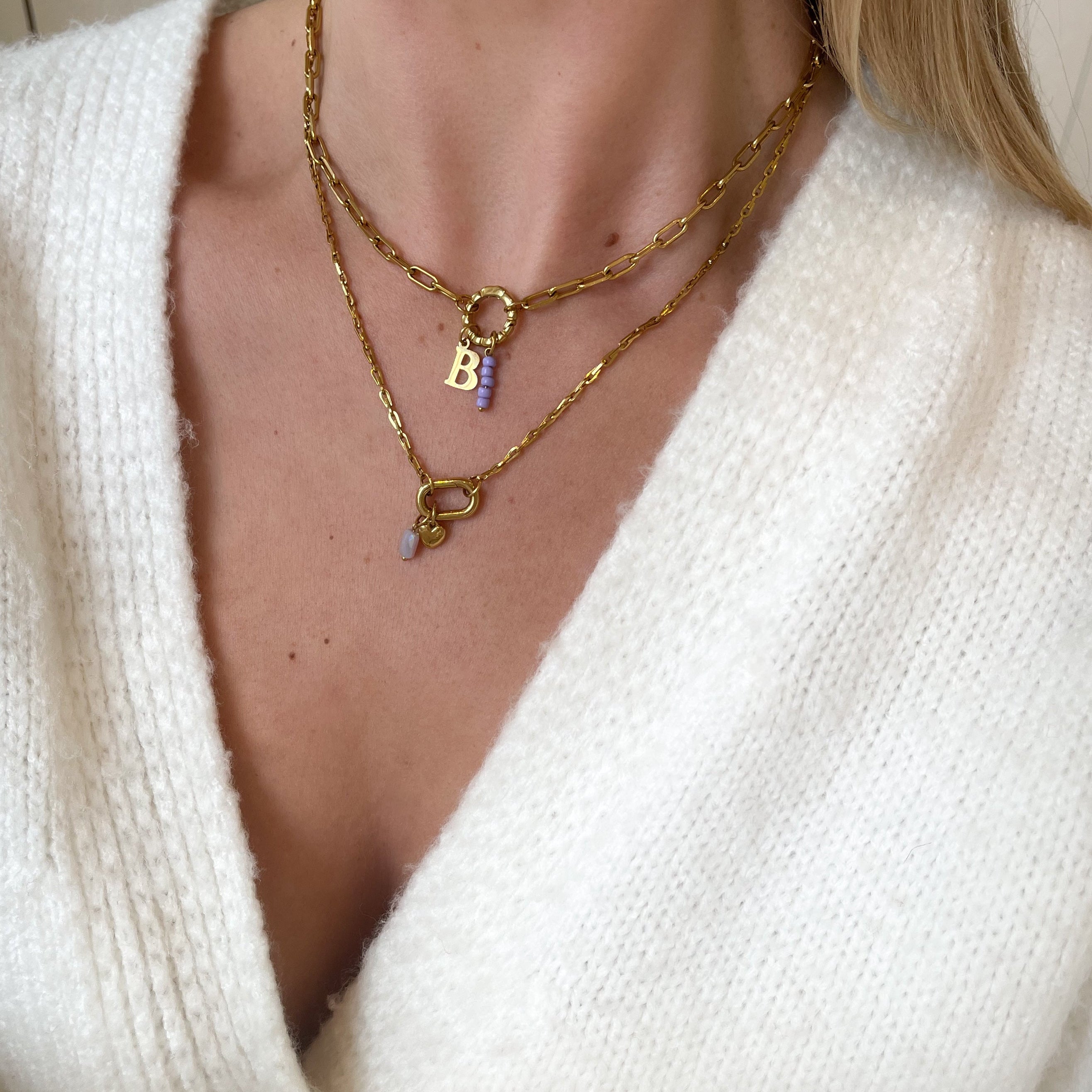 DYO Oriental Lilac Beads DYO Oriental Lilac Beads