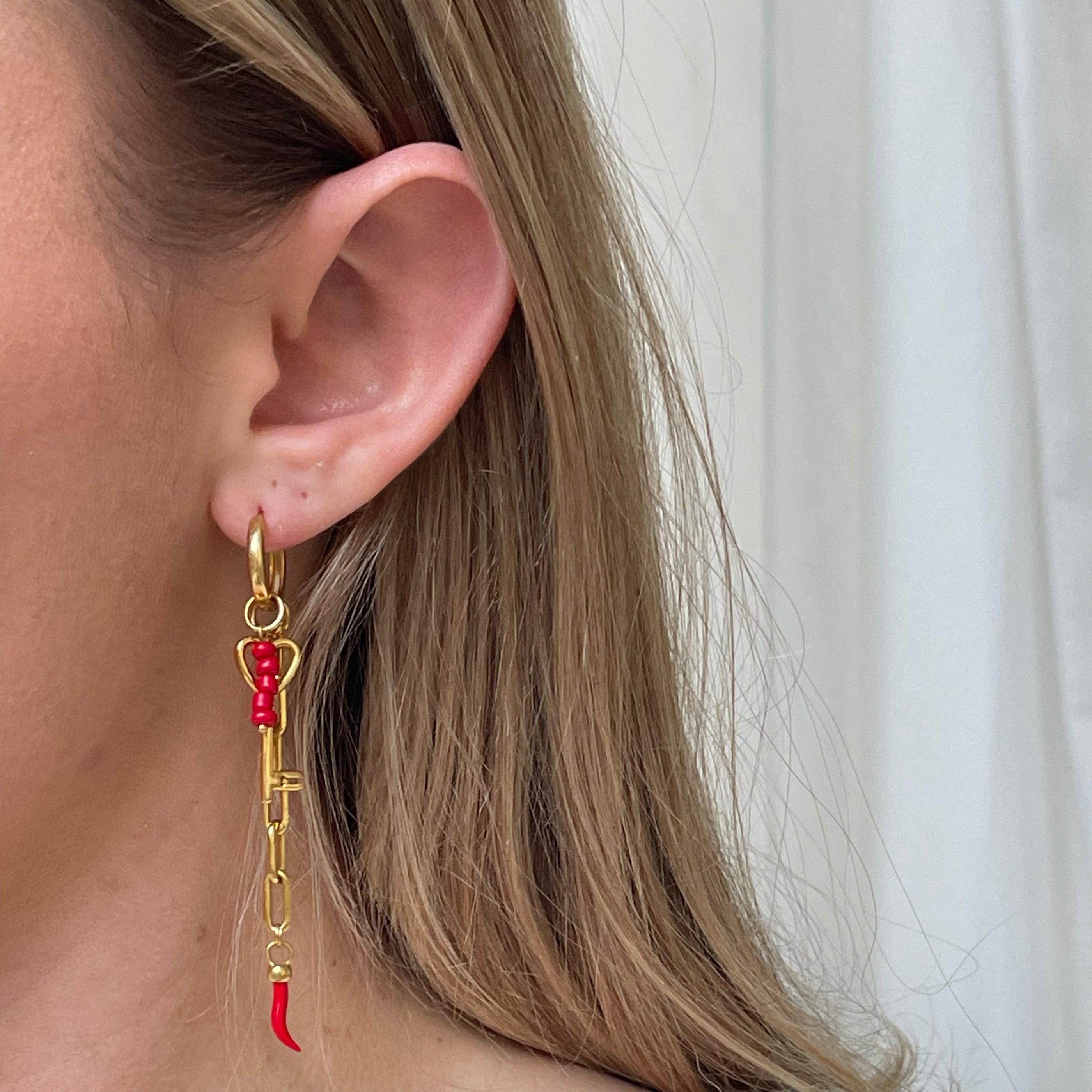 DYO Chain Red chili DYO Chain Red chili