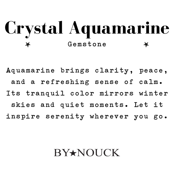 DYO Crystal Aquamarine DYO Crystal Aquamarine