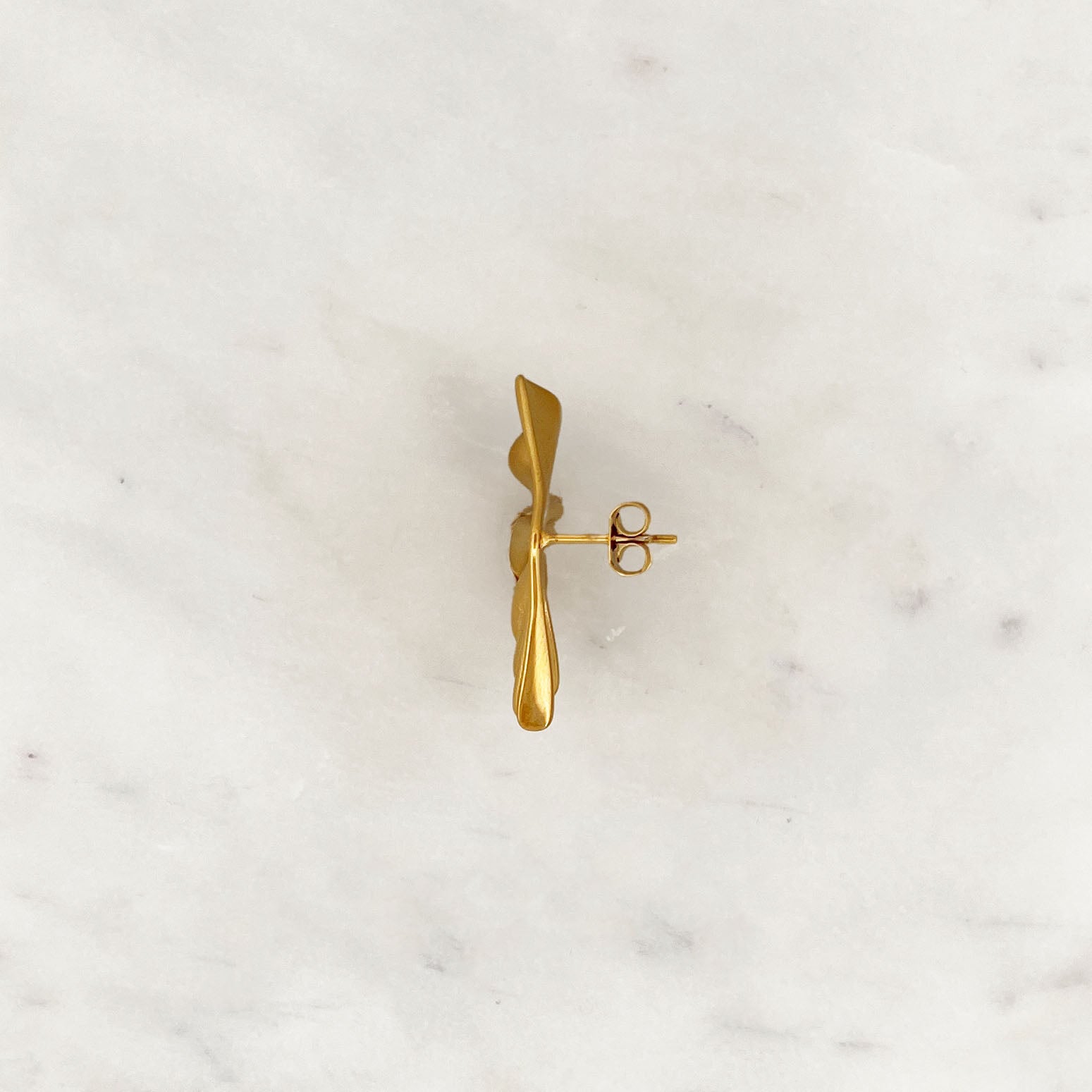 Leaf Earstud Set Leaf Earstud Set