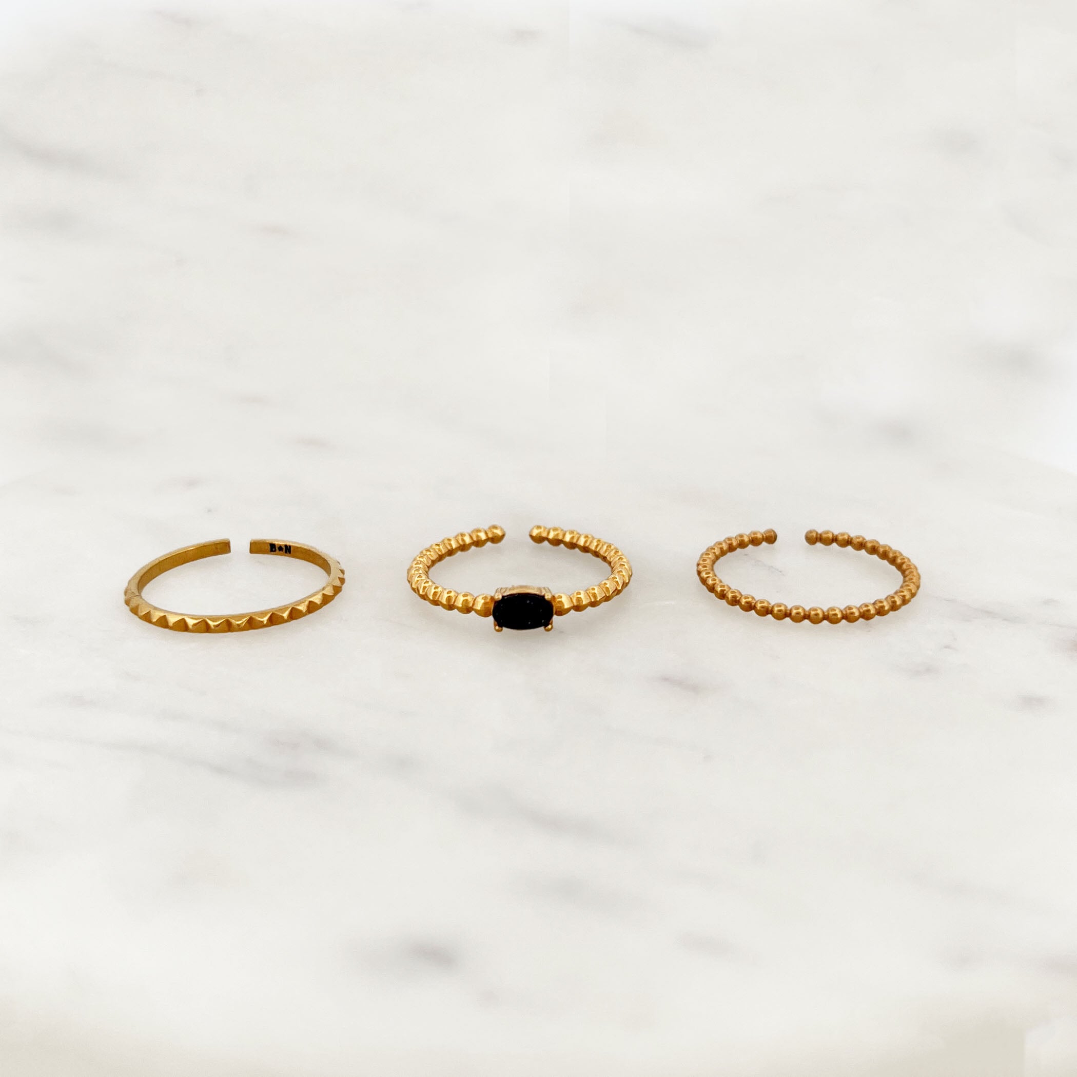 Set stack ringen Set stack ringen