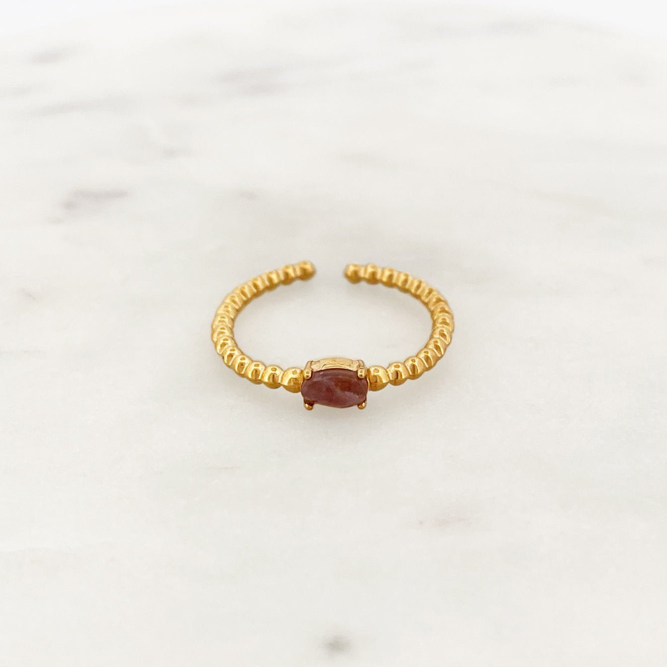 Amethyst Ring - ByNouck Jewelry Amethyst Ring - ByNouck Jewelry