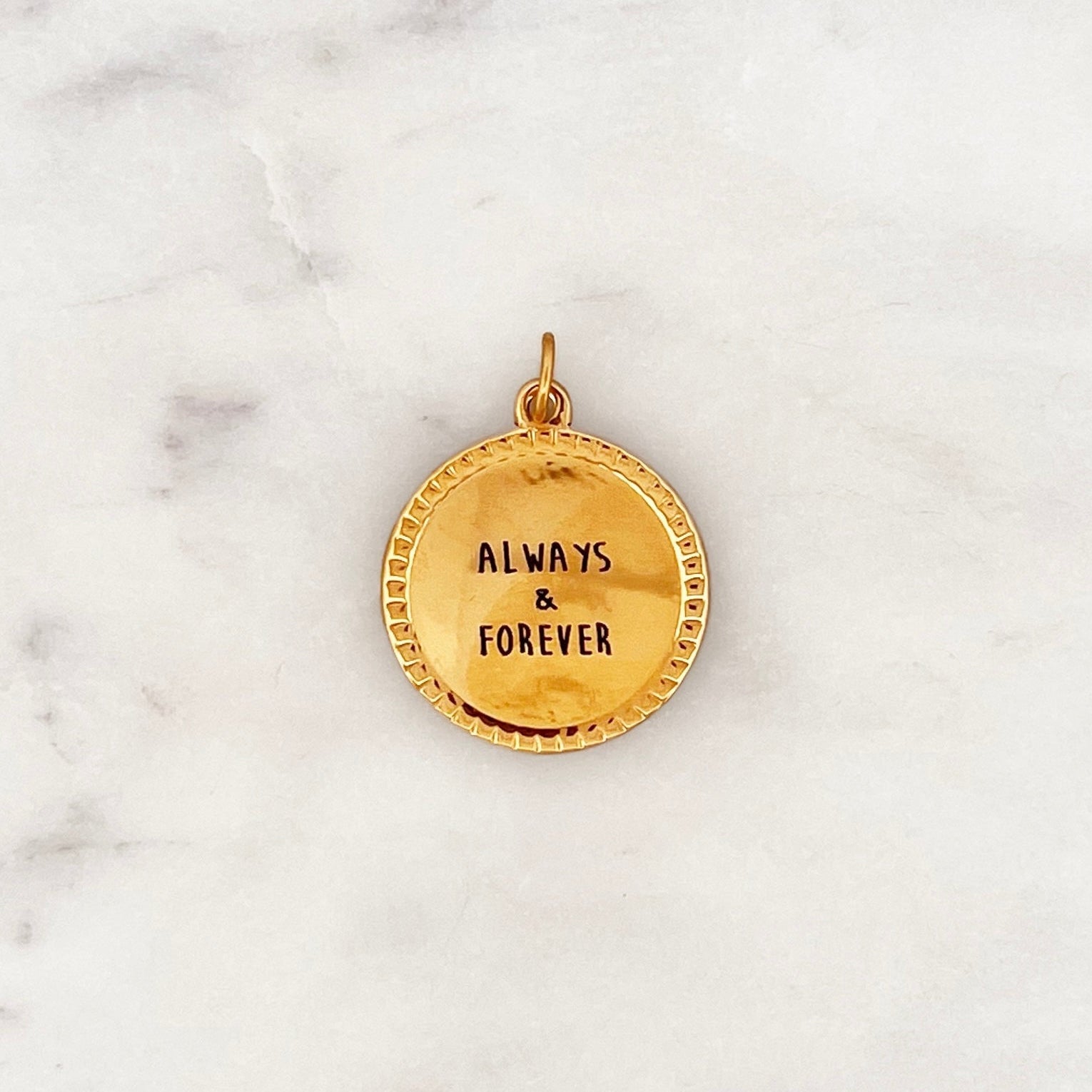 DYO Engrave Classic Coin - ByNouck Jewelry DYO Engrave Classic Coin - ByNouck Jewelry