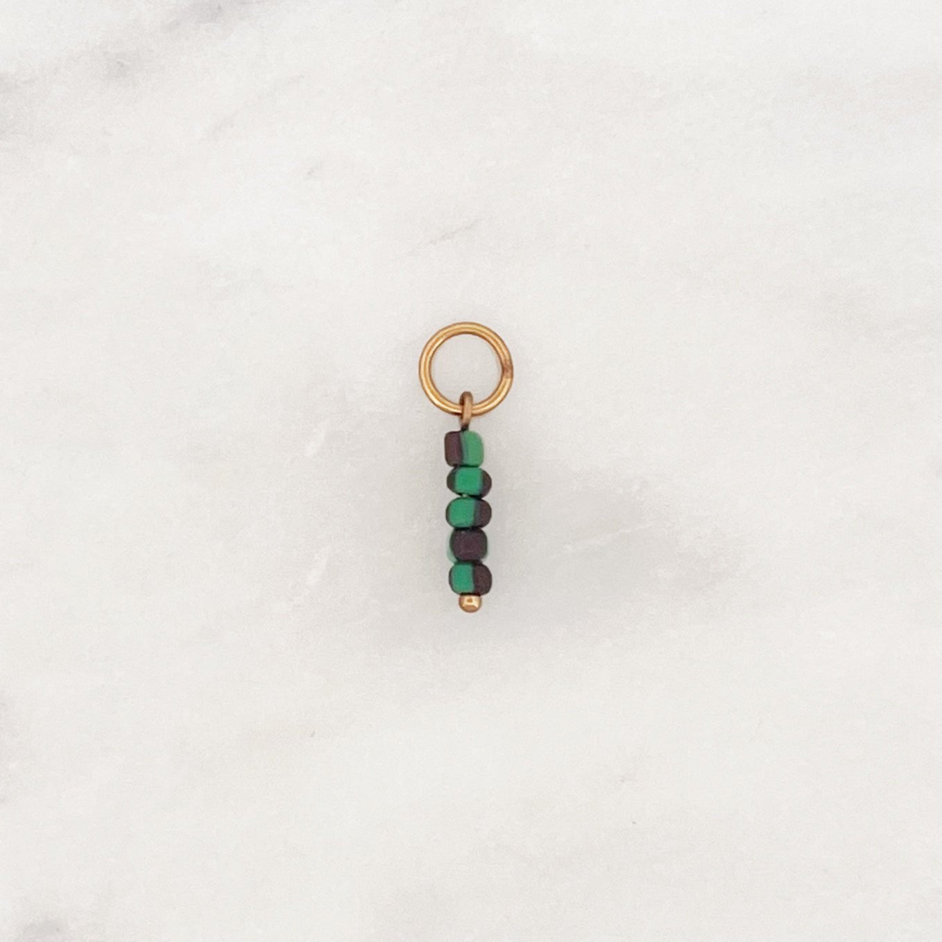DYO Green - Brown Beads - ByNouck Jewelry DYO Green - Brown Beads - ByNouck Jewelry