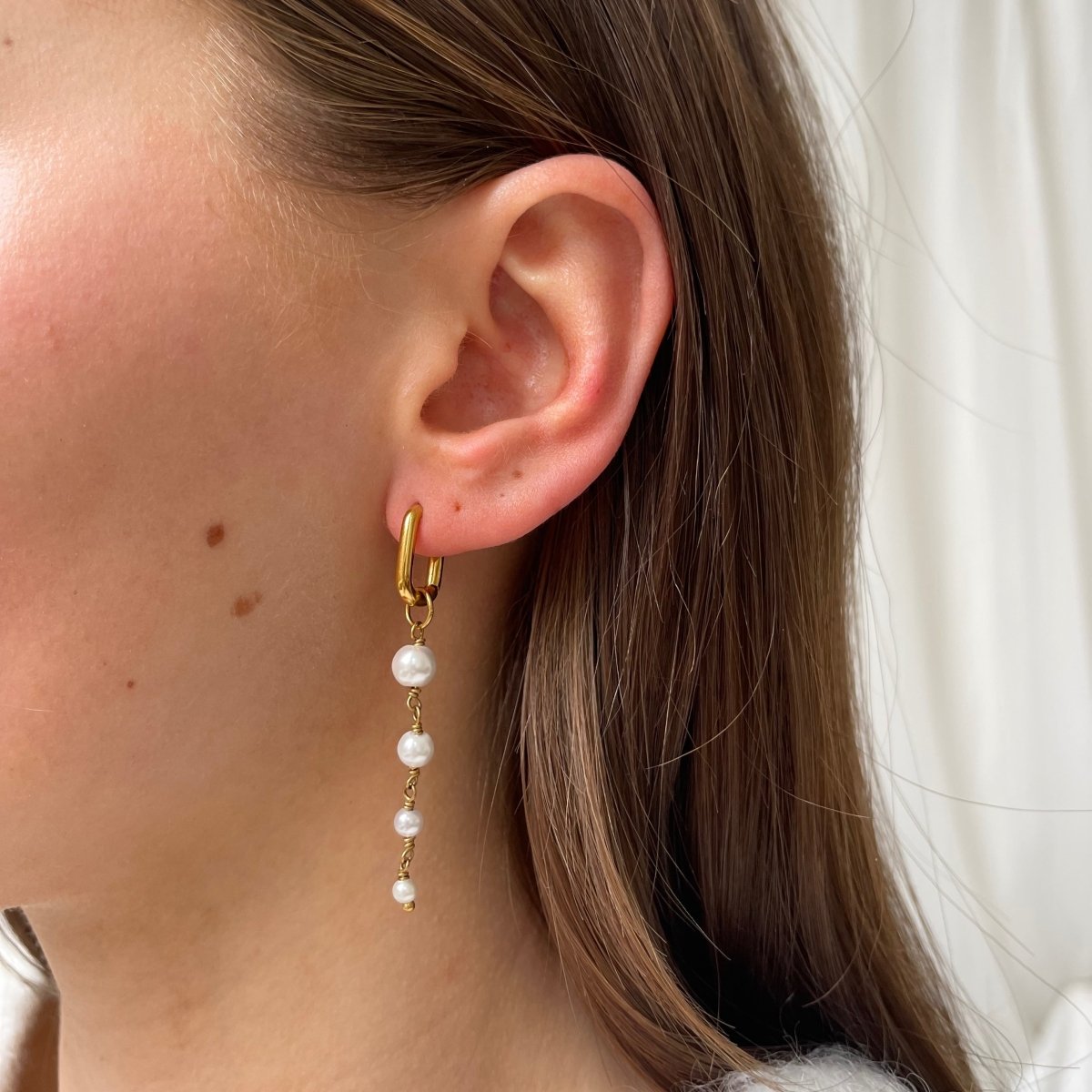 DYO Pearl Drops - ByNouck Jewelry DYO Pearl Drops - ByNouck Jewelry