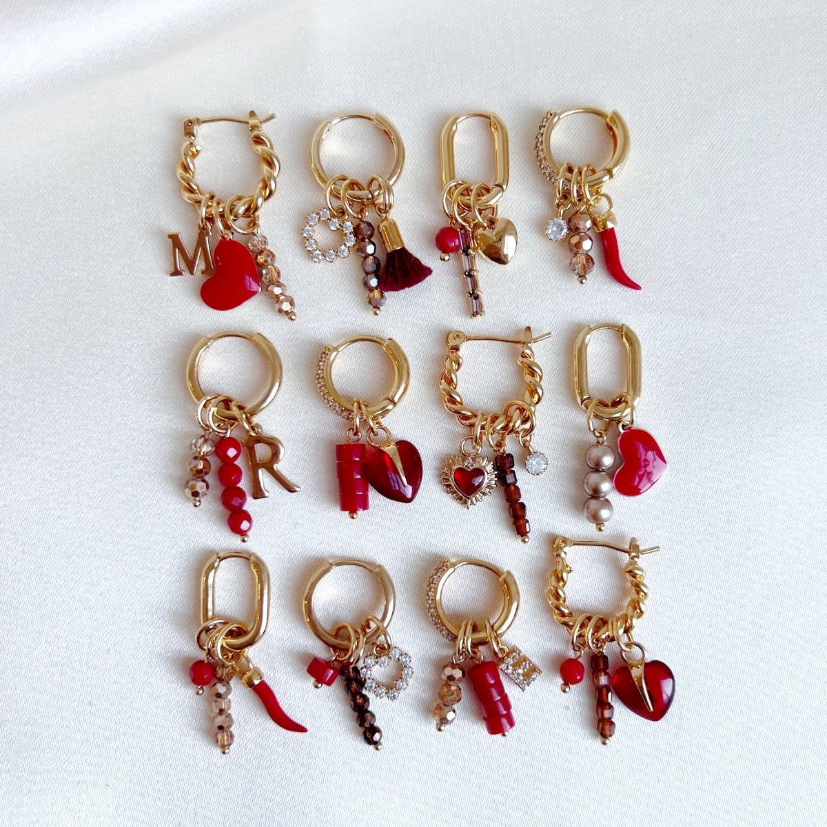 DYO Red Chili - ByNouck Jewelry DYO Red Chili - ByNouck Jewelry