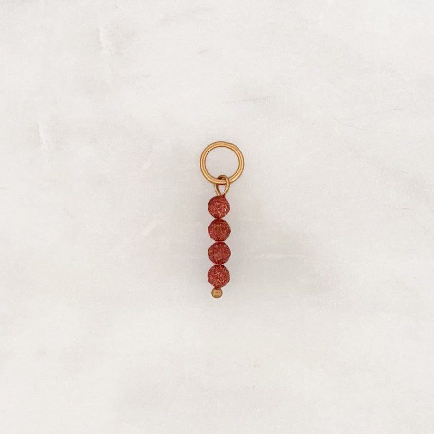 DYO Shimmery Beads - ByNouck Jewelry DYO Shimmery Beads - ByNouck Jewelry