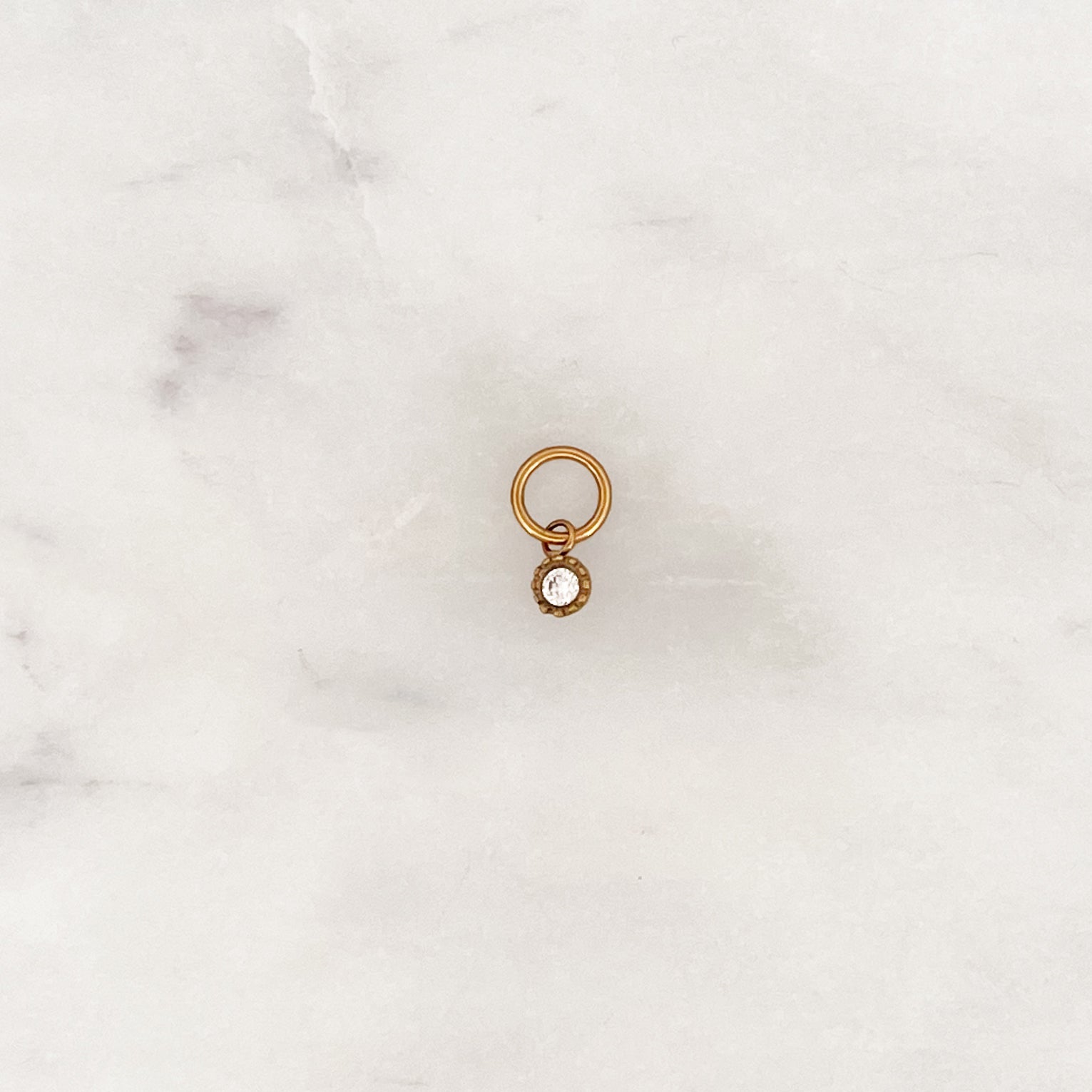 DYO Shiny Drop - ByNouck Jewelry DYO Shiny Drop - ByNouck Jewelry