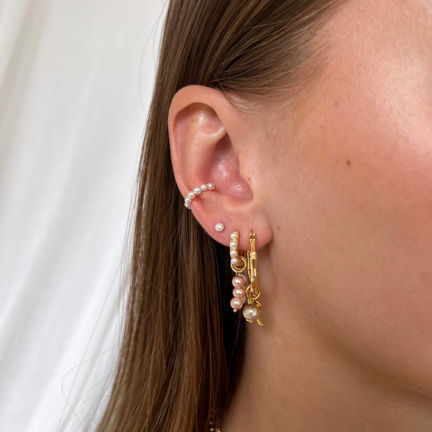 DYO Taupe Pearl - ByNouck Jewelry DYO Taupe Pearl - ByNouck Jewelry