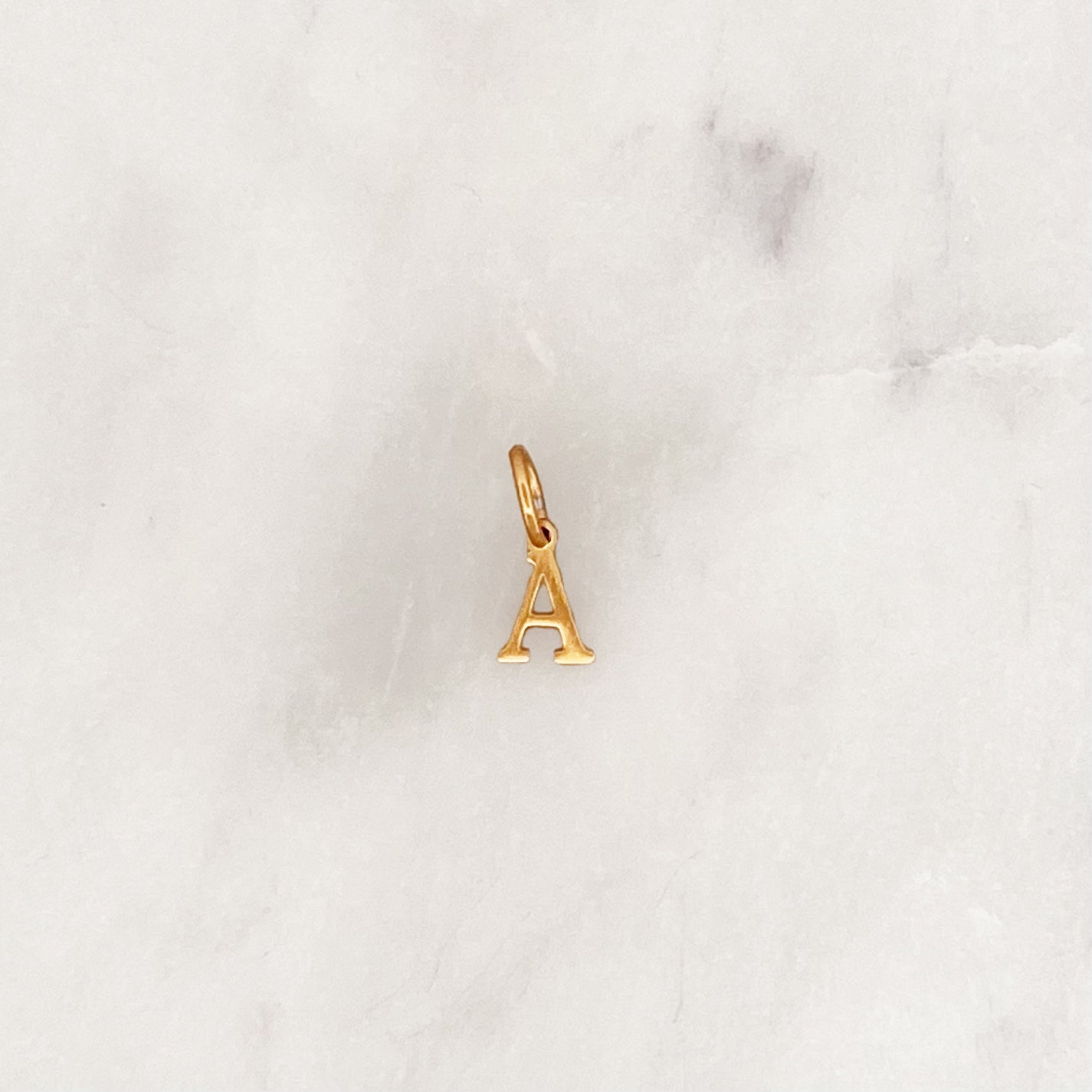 DYO Tiny Initial - ByNouck Jewelry DYO Tiny Initial - ByNouck Jewelry
