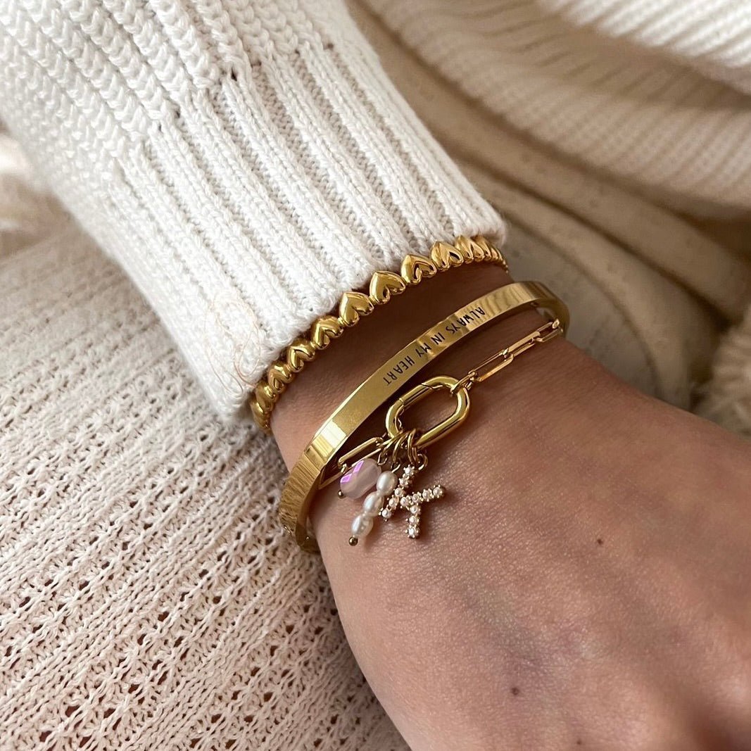 DYO White Pearls - ByNouck Jewelry DYO White Pearls - ByNouck Jewelry