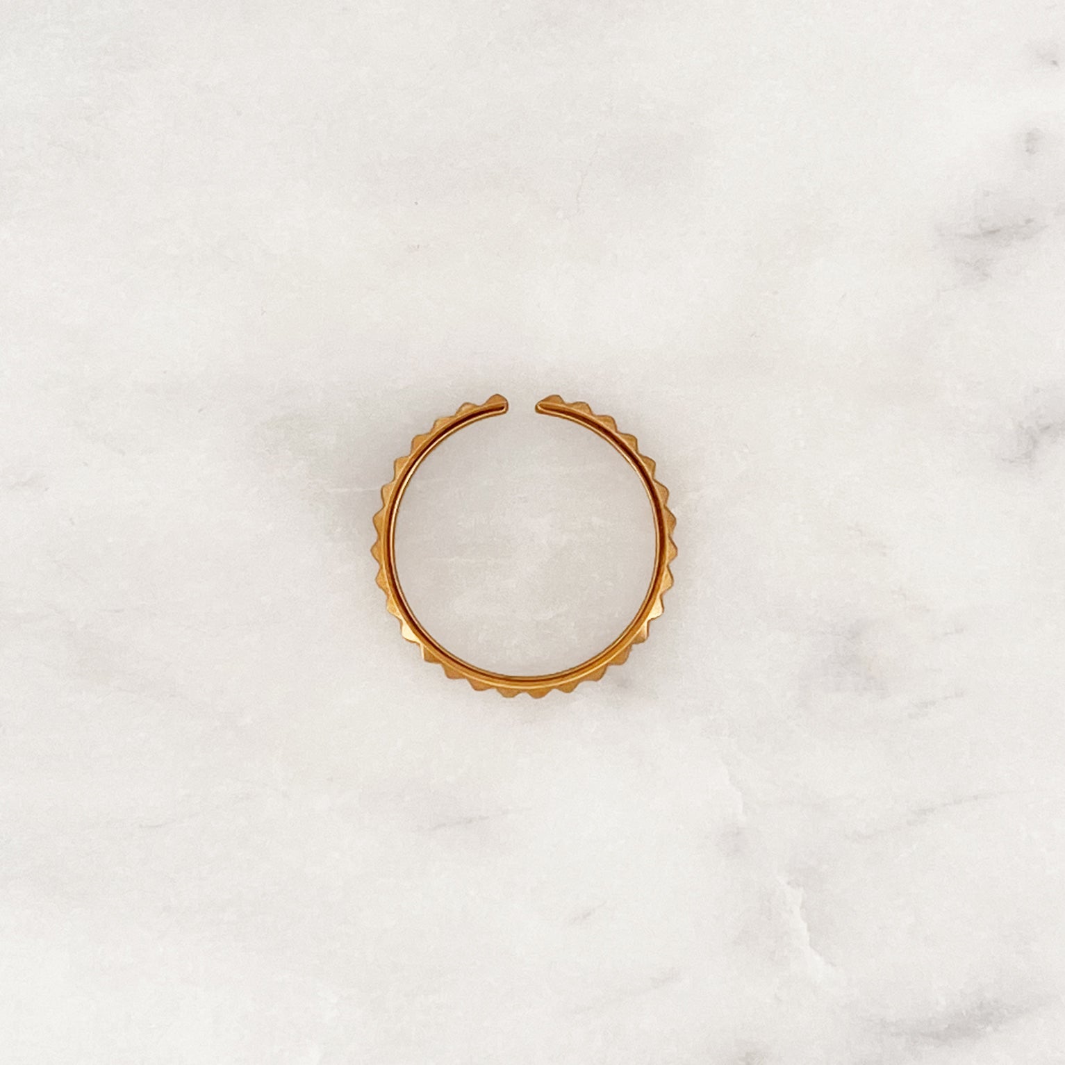 Fine Facet Ring - ByNouck Jewelry Fine Facet Ring - ByNouck Jewelry