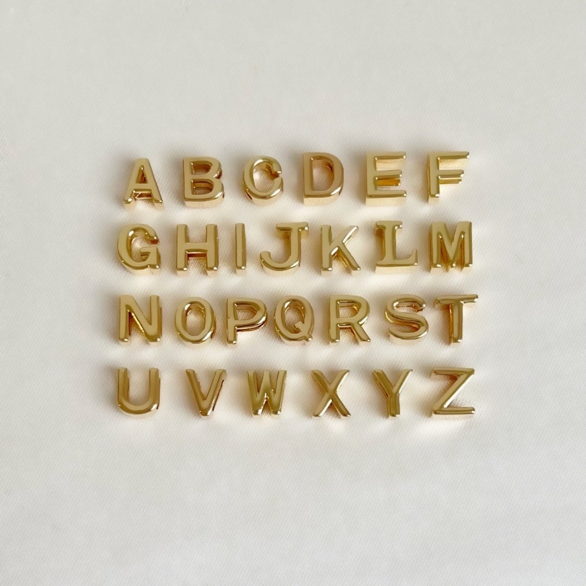 Flat Initial Choker Star - ByNouck Jewelry Flat Initial Choker Star - ByNouck Jewelry