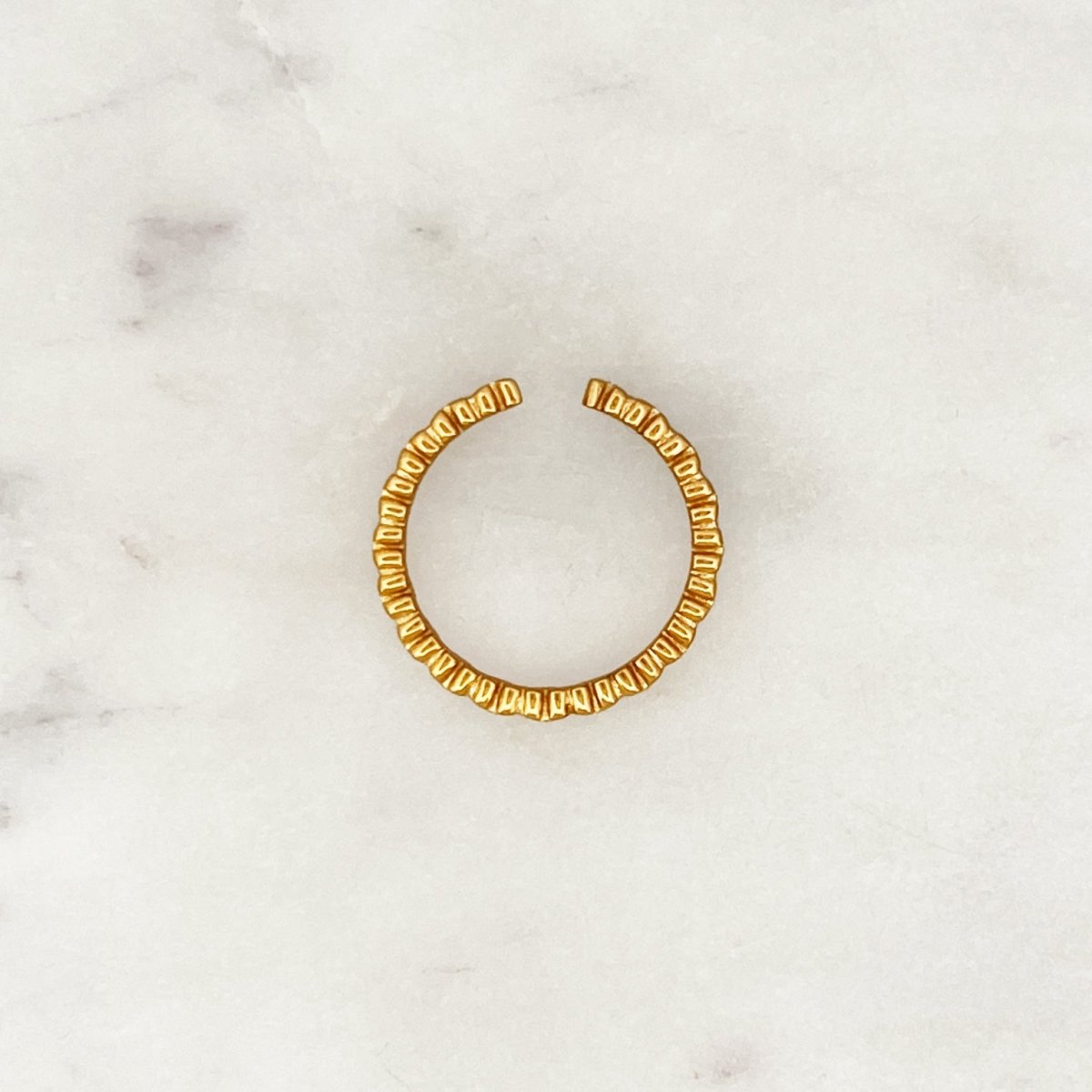 Hearts Stack Ring - ByNouck Jewelry Hearts Stack Ring - ByNouck Jewelry