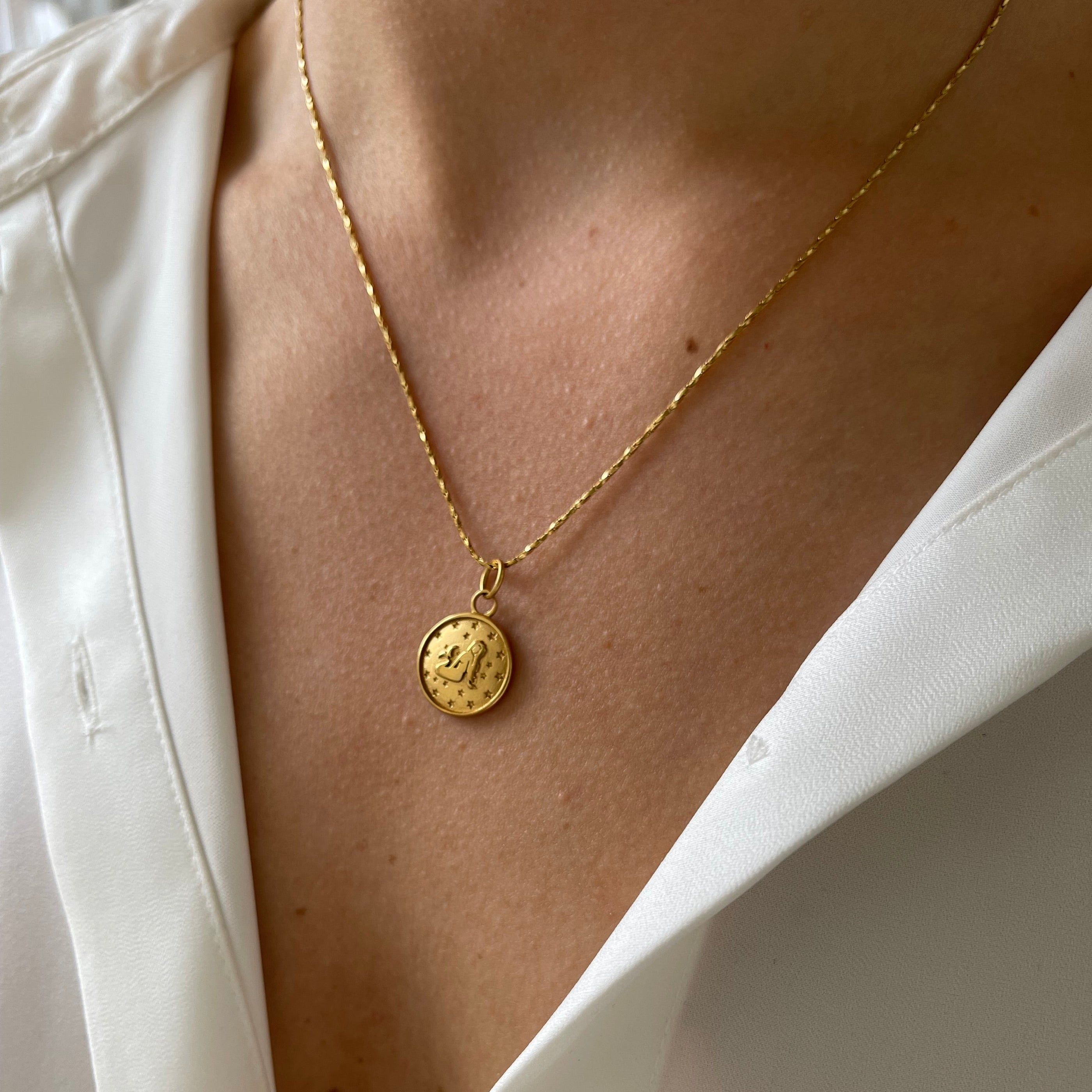 Rope Aquarius Ketting Rope Aquarius Ketting