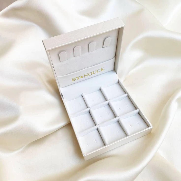 Layerparty Pearly Duo - ByNouck Jewelry Layerparty Pearly Duo - ByNouck Jewelry
