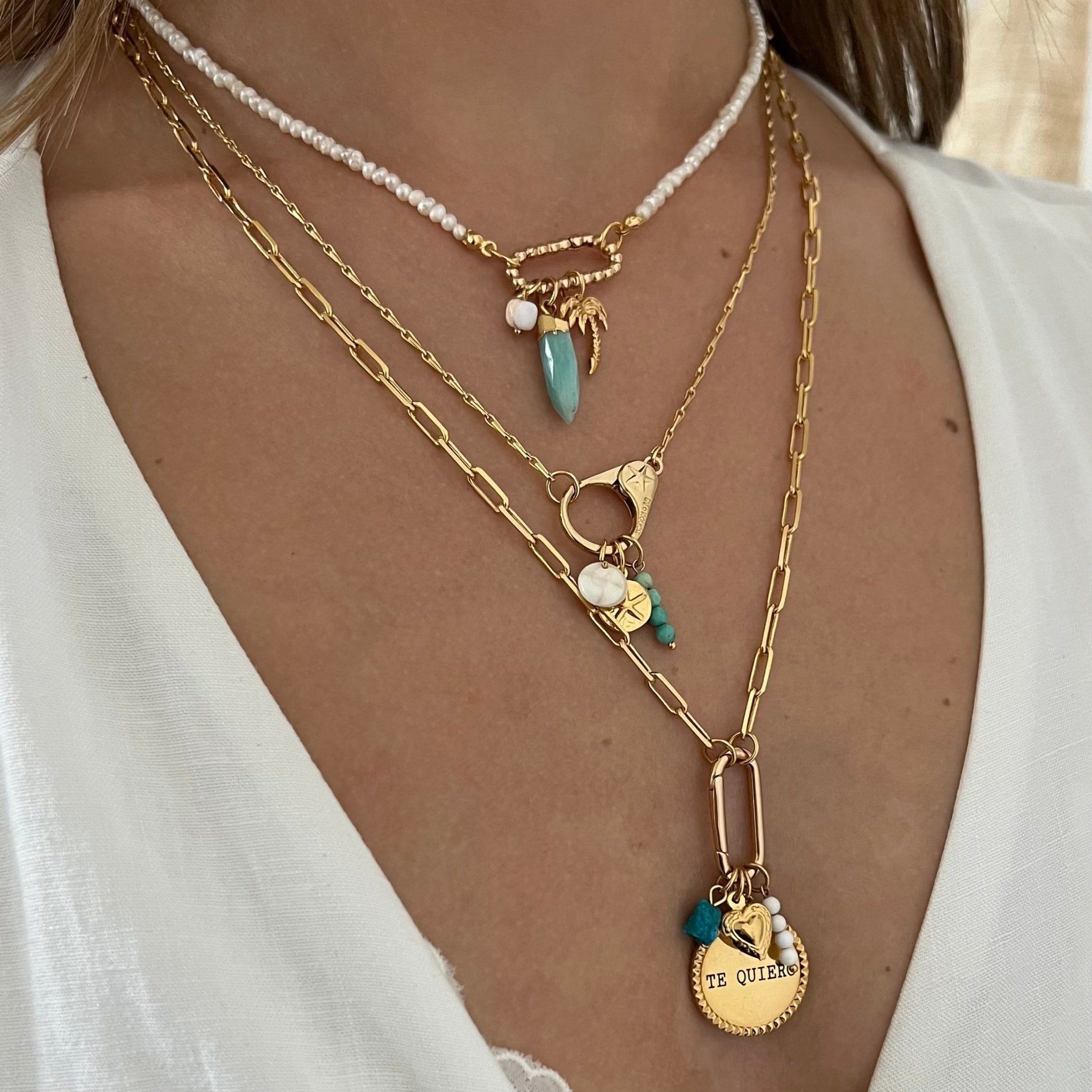 DYO Engrave Classic Coin - ByNouck Jewelry DYO Engrave Classic Coin - ByNouck Jewelry