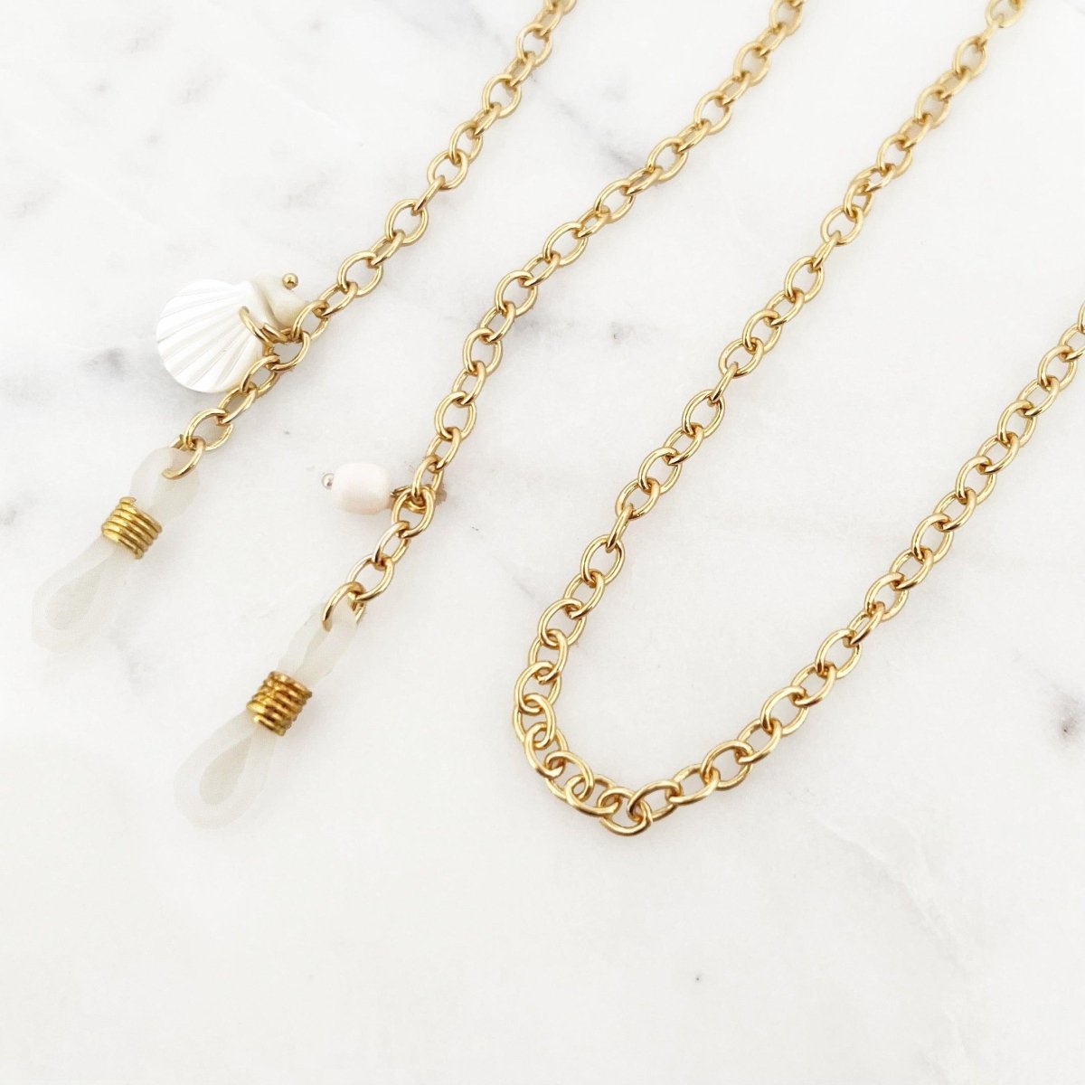 Sunny Cord Sea Treasures - ByNouck Jewelry Sunny Cord Sea Treasures - ByNouck Jewelry