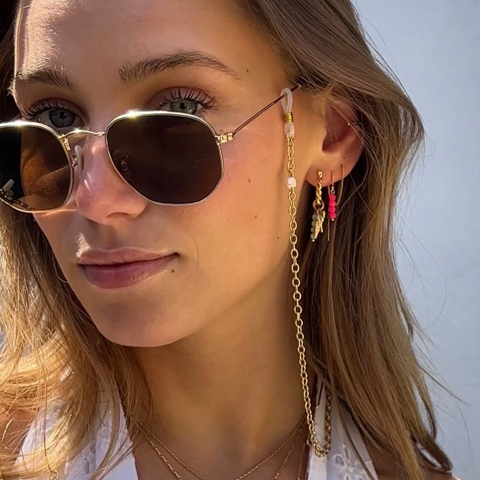 Sunny Cord Sea Treasures - ByNouck Jewelry Sunny Cord Sea Treasures - ByNouck Jewelry