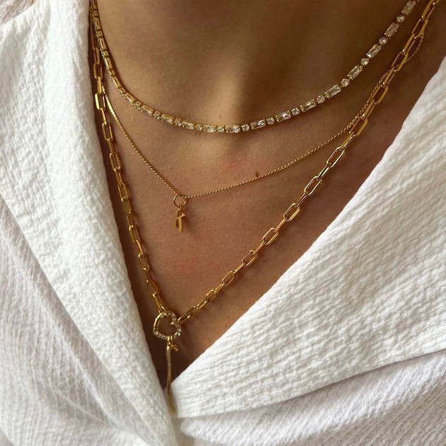 DAMES KETTINGEN - ByNouck Jewelry