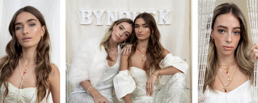 FESTIVE BOUDOIR - ByNouck Jewelry