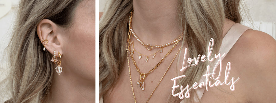 Lovely Essentials - ByNouck Jewelry