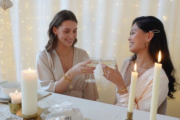 READY FOR FESTIVE SEASON? - ByNouck Jewelry