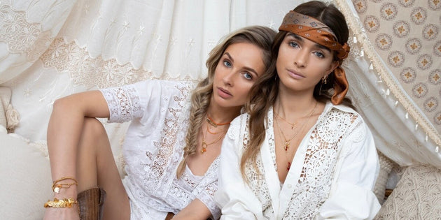 SOUL BOHO COLLECTION - ByNouck Jewelry