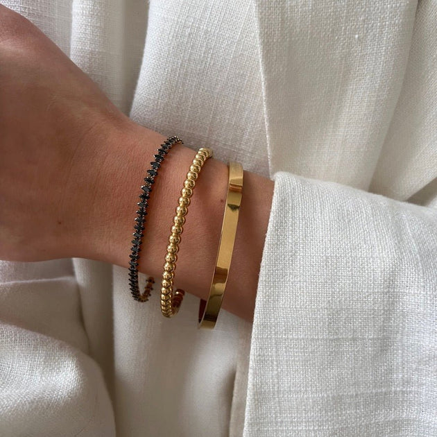 STAINLESS STEEL SIERADEN - ByNouck Jewelry
