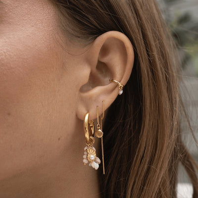 Ear Chains - ByNouck Jewelry