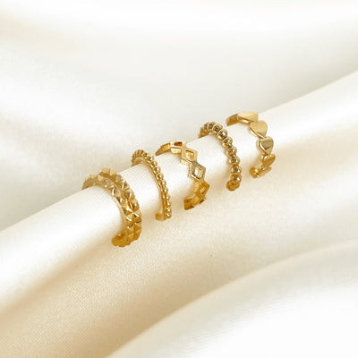 Ear cuffs - ByNouck Jewelry